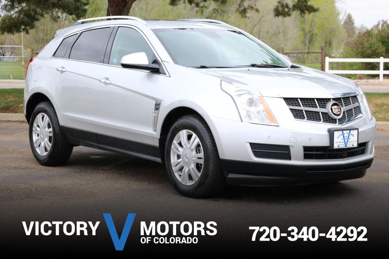 2012 Cadillac SRX Luxury Collection | Victory Motors of Colorado