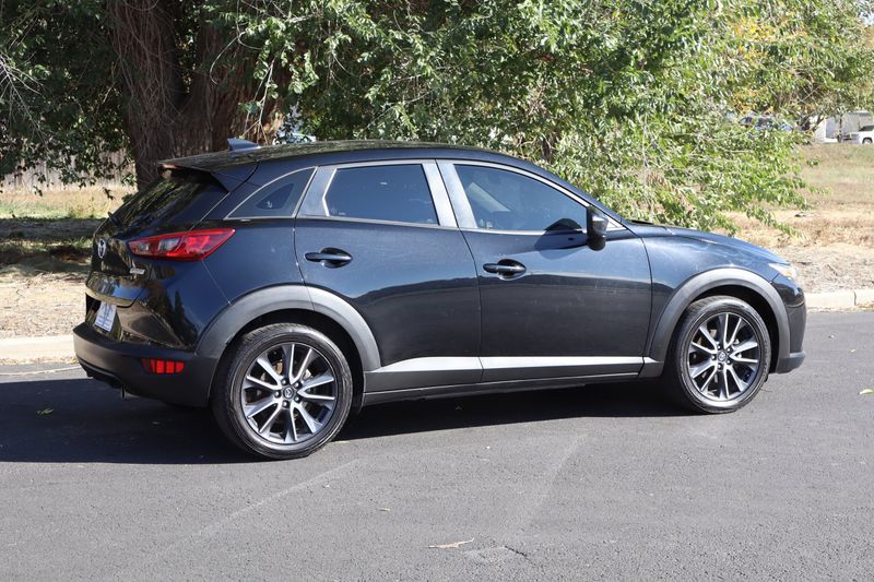 2018 Mazda CX-3 Photos