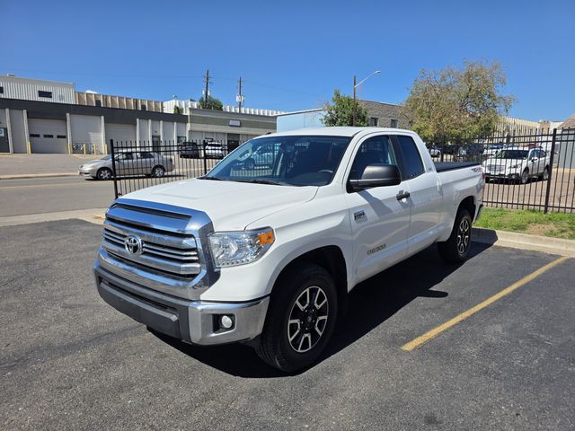2016 Toyota Tundra