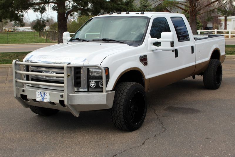 2009 Ford F-350 Super Duty XLT | Victory Motors Of Colorado