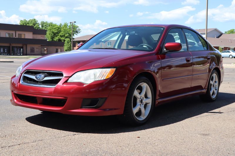 2009 Subaru Legacy 2.5i Special Edition | Victory Motors Of Colorado