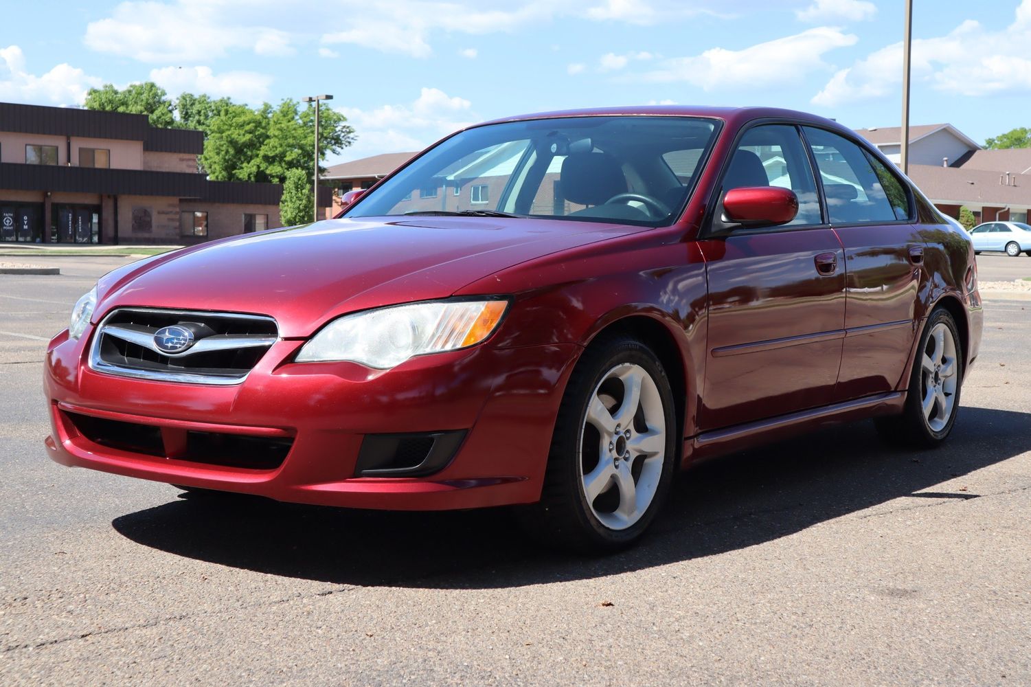 P0345 subaru legacy