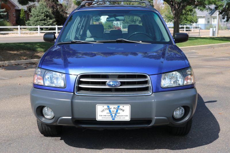 2004 Subaru Forester X | Victory Motors of Colorado