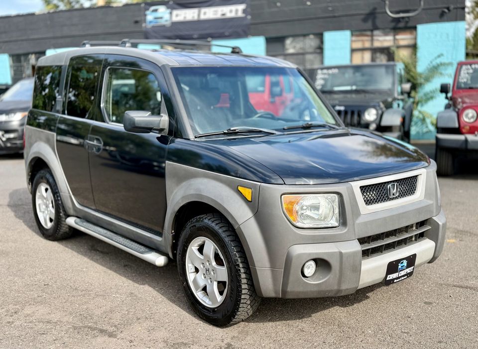 2003 Honda Element EX