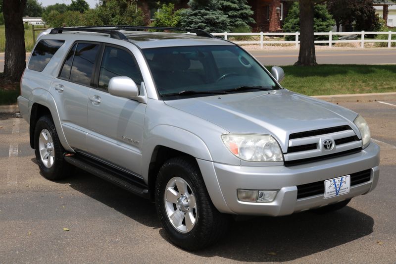 2005 Toyota 4Runner Photos