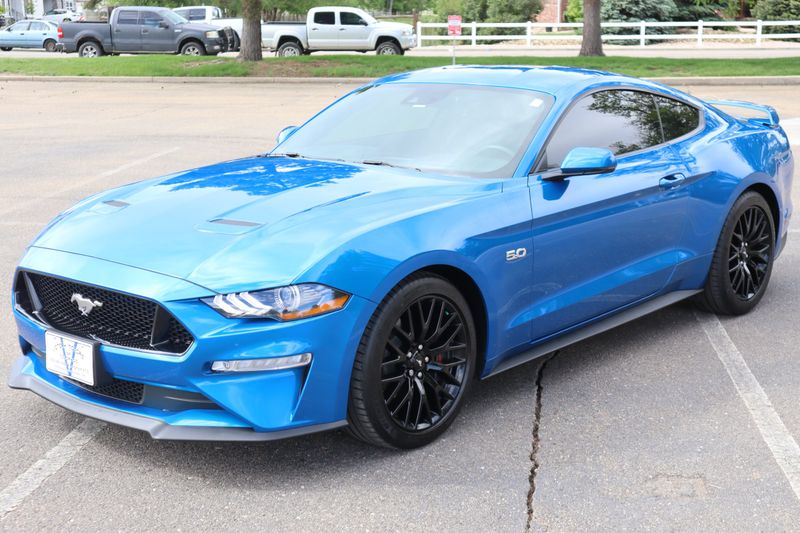 2019 Ford Mustang GT Premium | Victory Motors of Colorado