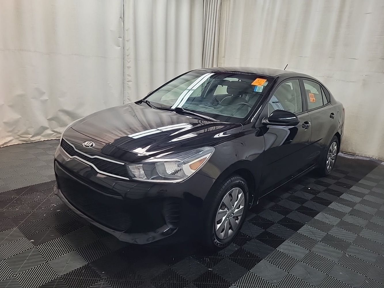 2020 Kia Rio S iVT's photo
