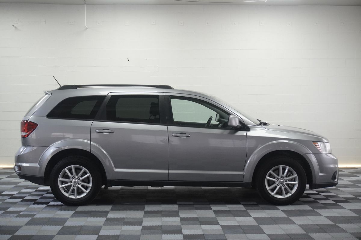 2017 Dodge Journey SXT AWD