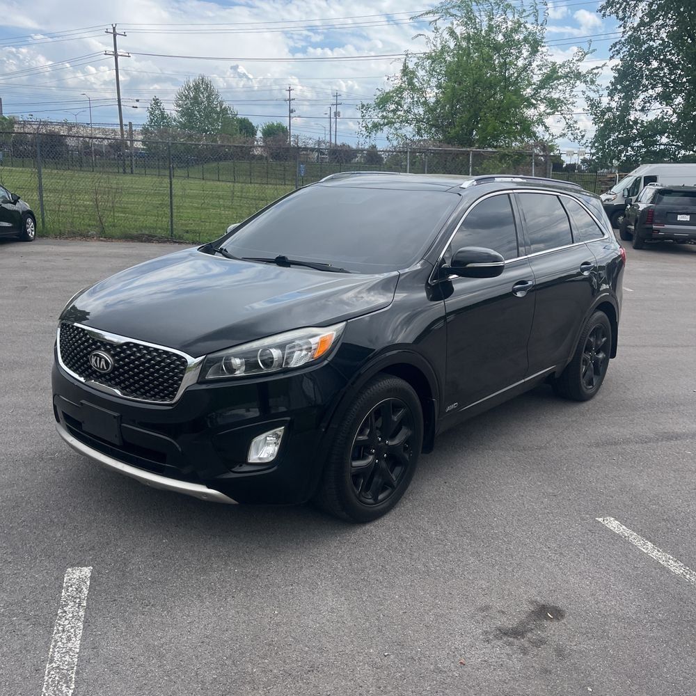 2017 Kia Sorento SX V6 AT 4WD's photo