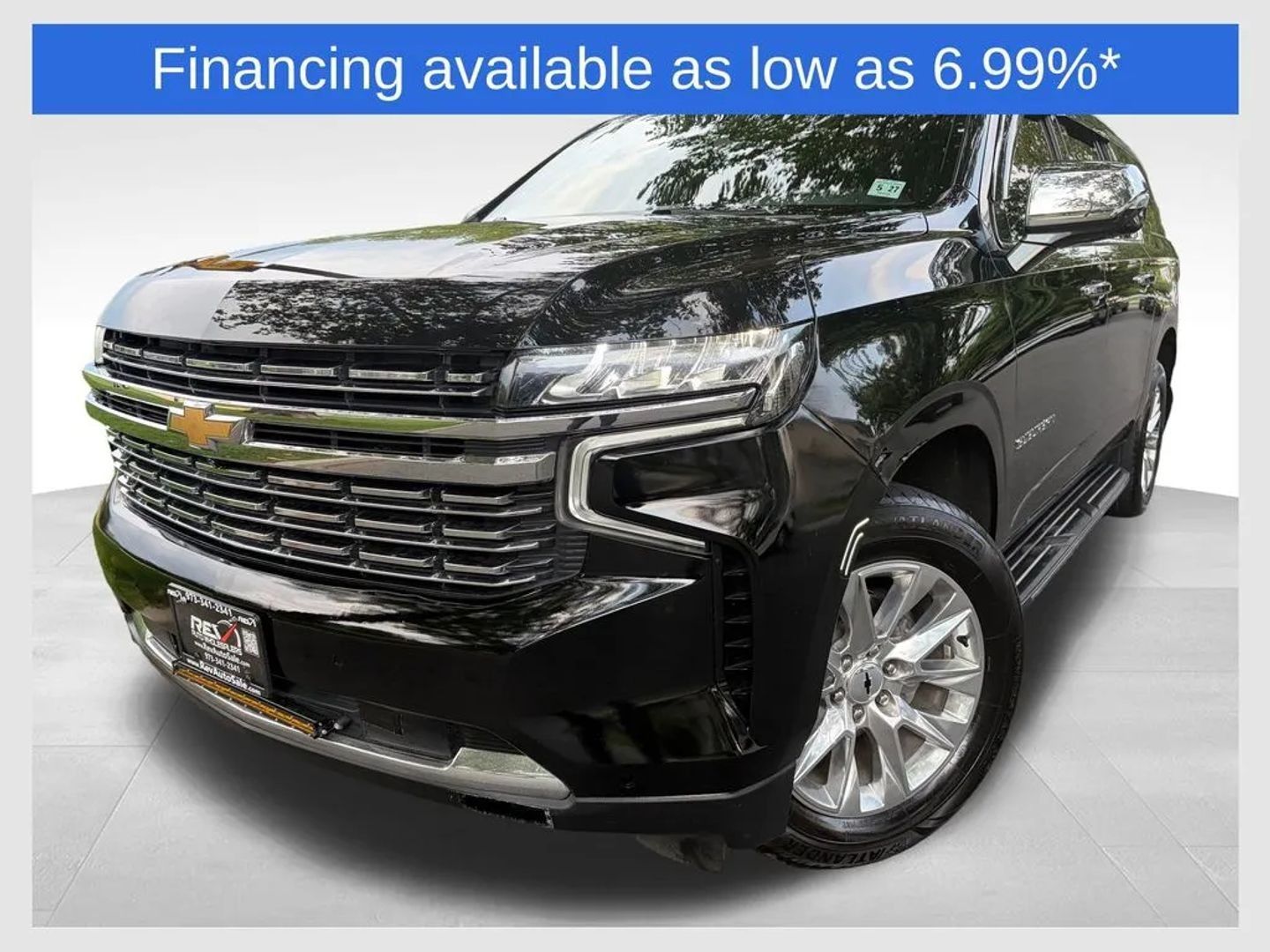 2022 Chevrolet Suburban