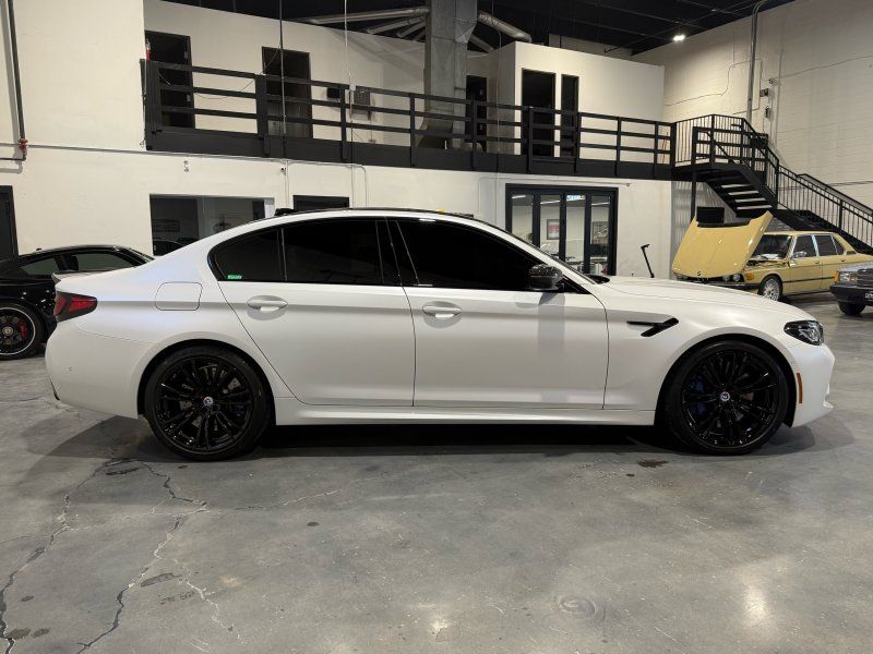 2023 BMW M5 Competition, photo 6