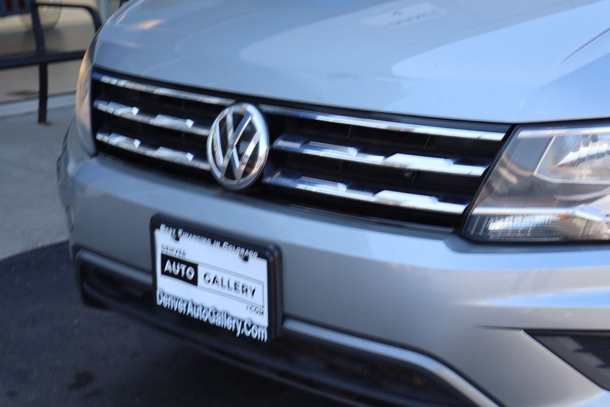 2020 Volkswagen Tiguan 2.0T S