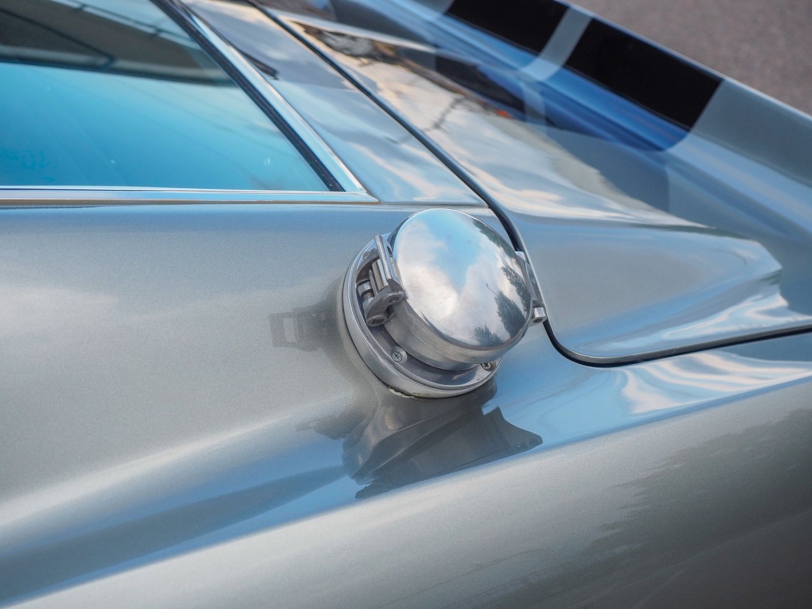 1967 Ford Mustang 37