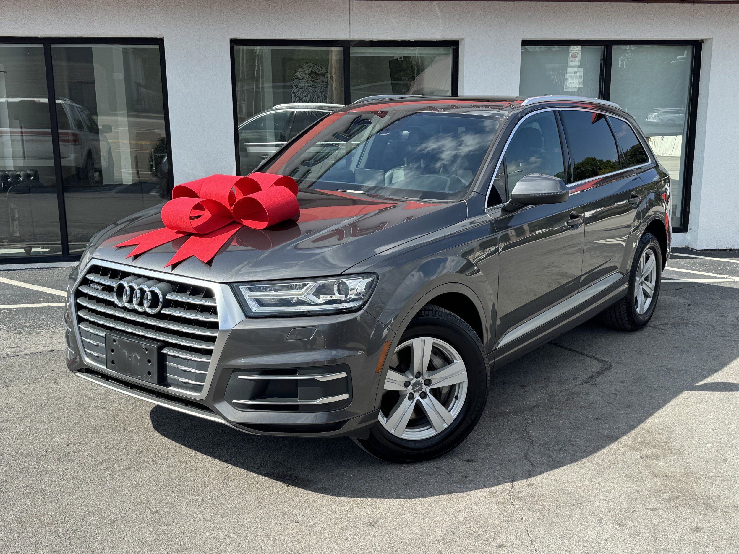 2018 Audi Q7