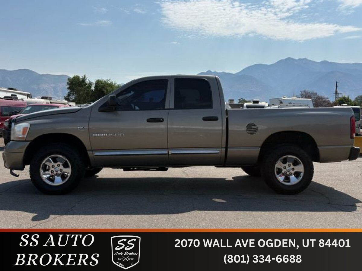 2006 Dodge Ram 1500
