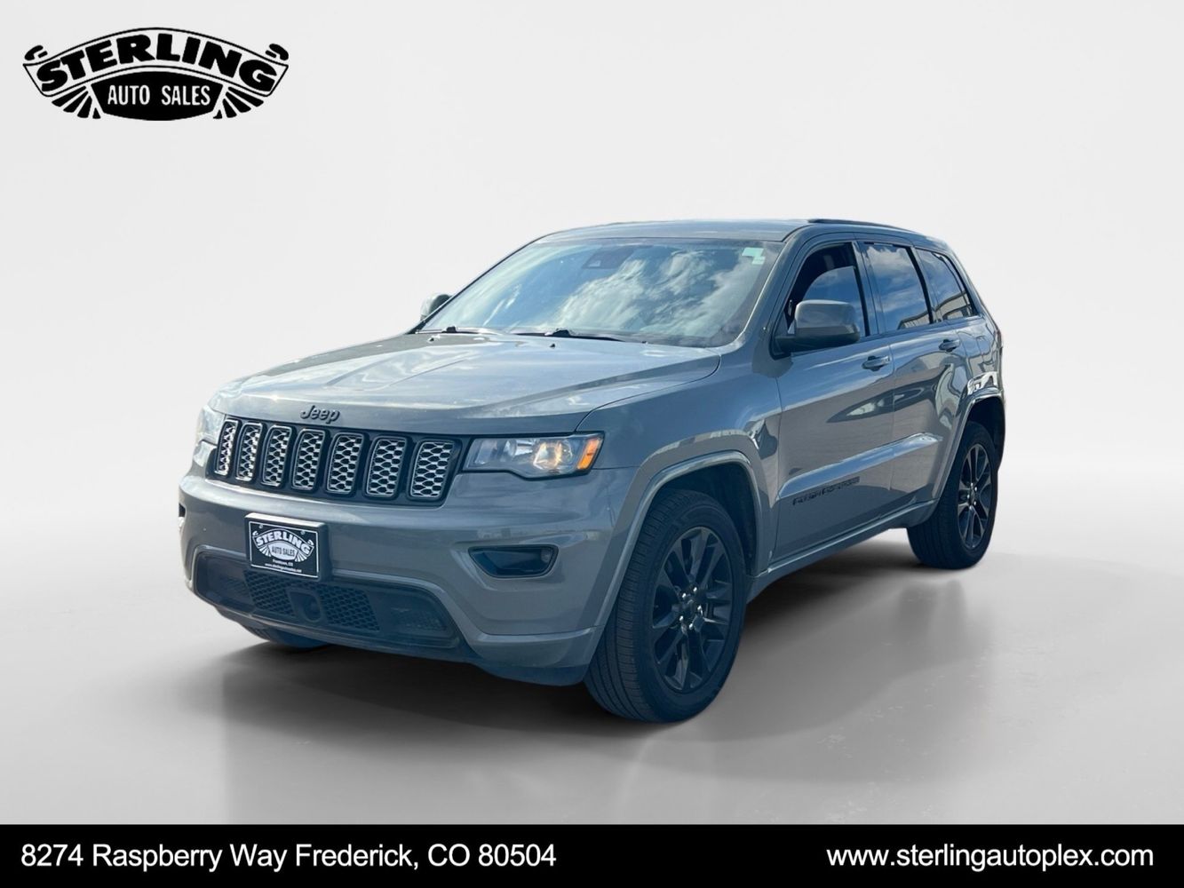 2021 Jeep Grand Cherokee