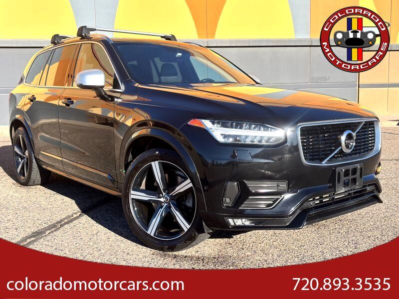 2019 Volvo XC90 T6 R-Design AWD's photo