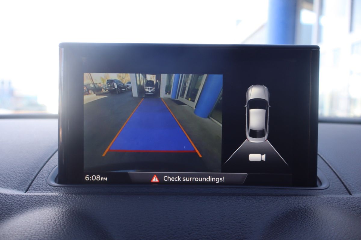 2017 Audi A3 2.0T Premium