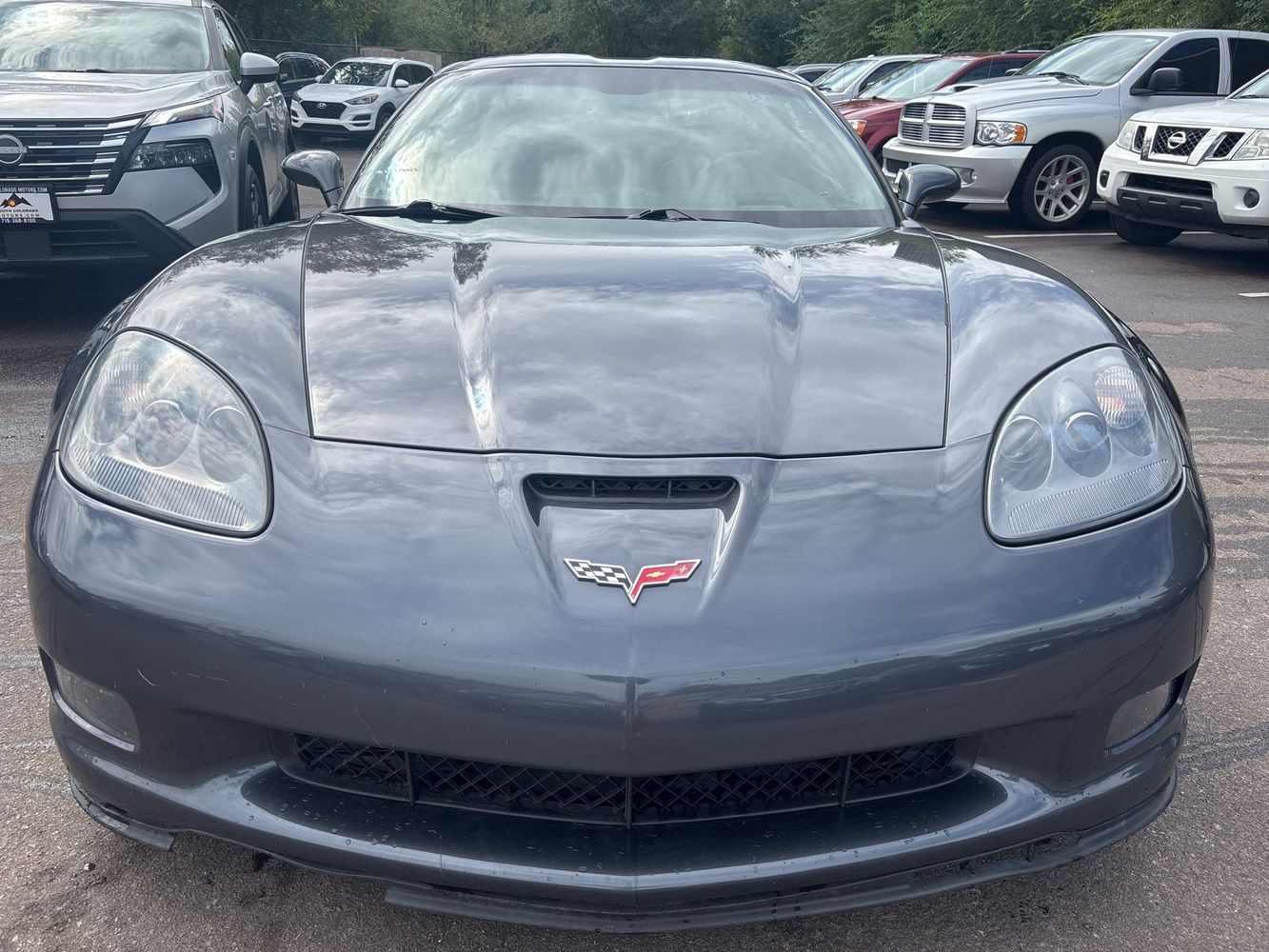 2012 Chevrolet Corvette Grand Sport Coupe photo 2