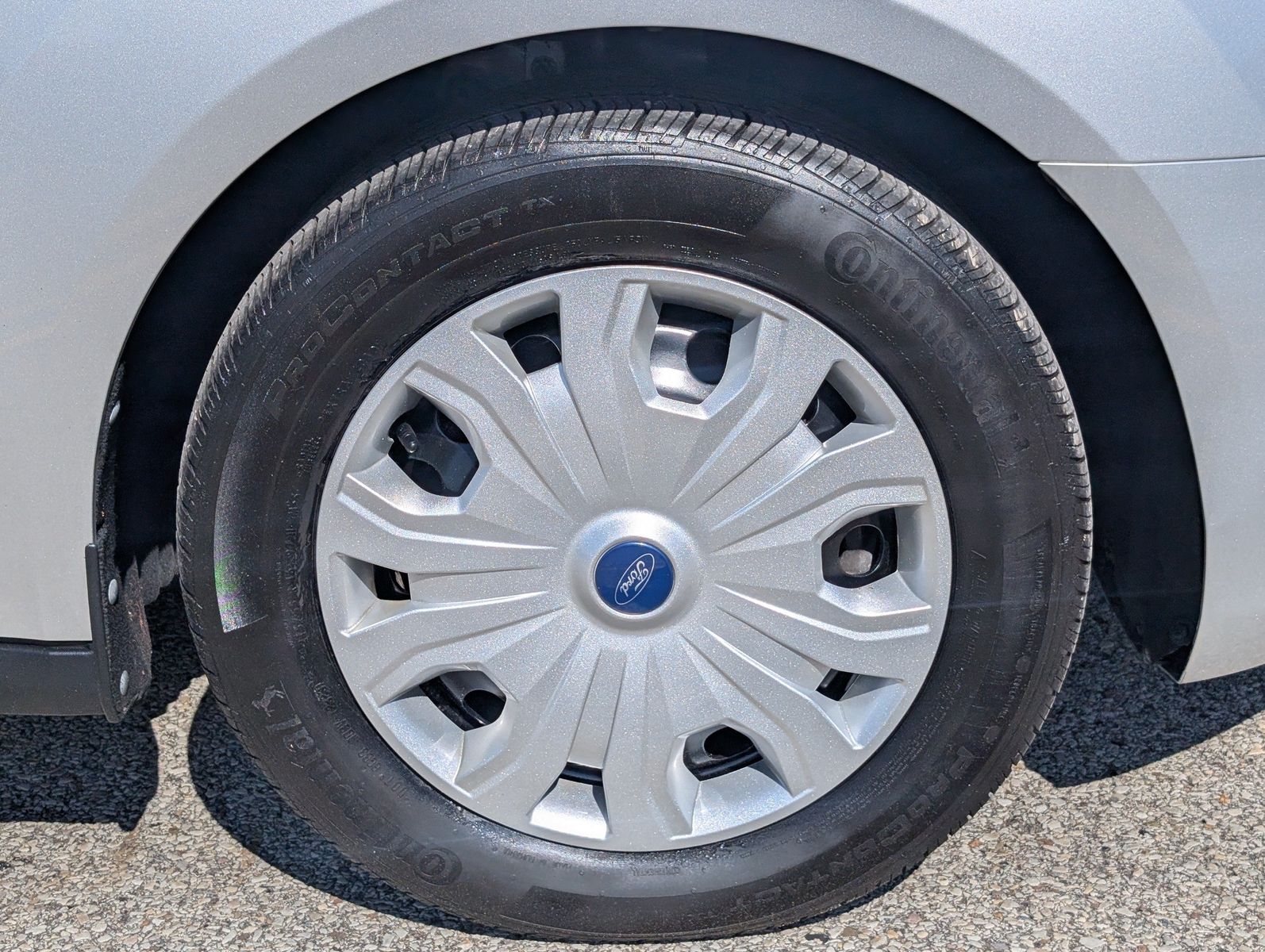 2021 Ford Transit Connect 14