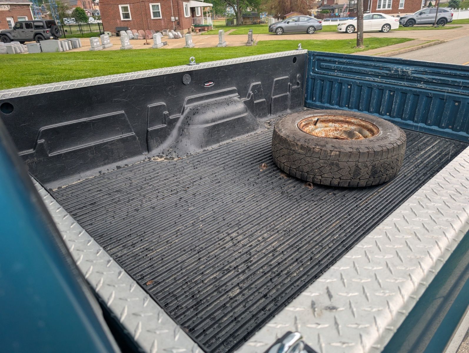 1995 Ford F-250 56