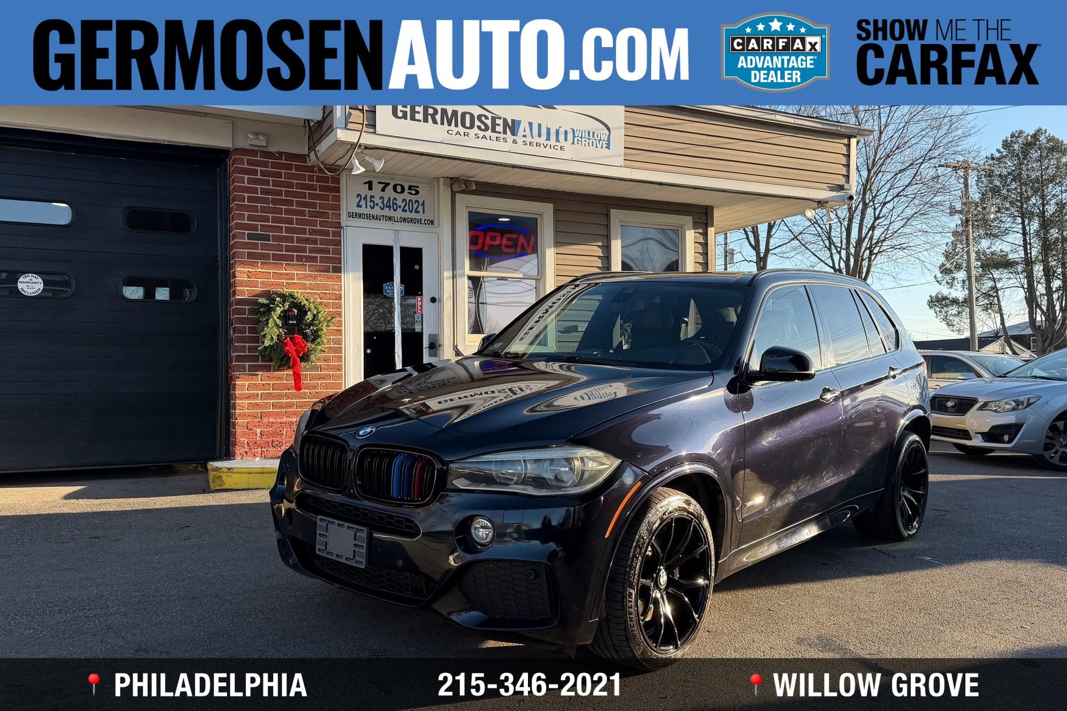 2015 BMW X5 xDrive50i's photo