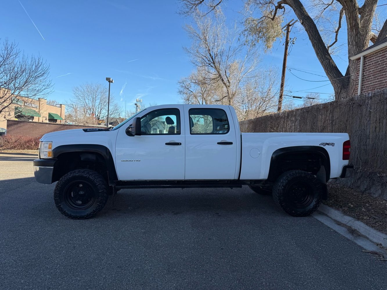 2014 Chevrolet Silverado 3500HD Work Truck photo 6