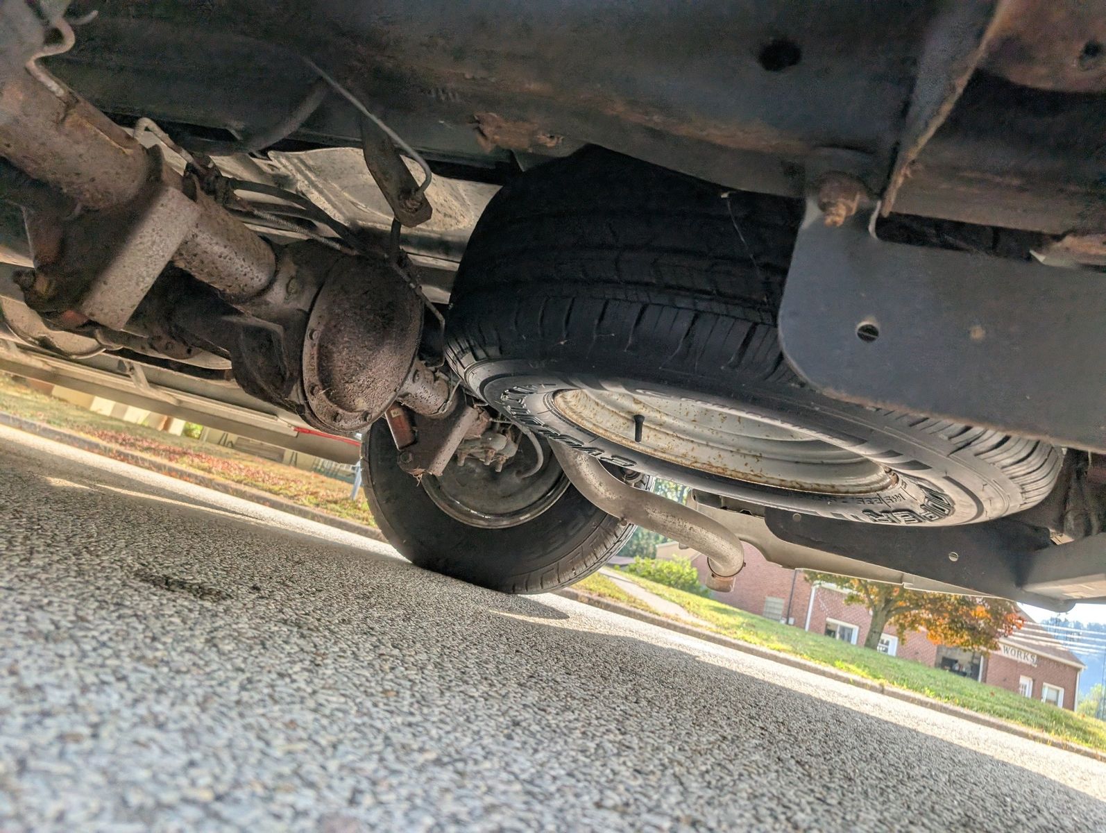 1997 Chevrolet Express G1500 166