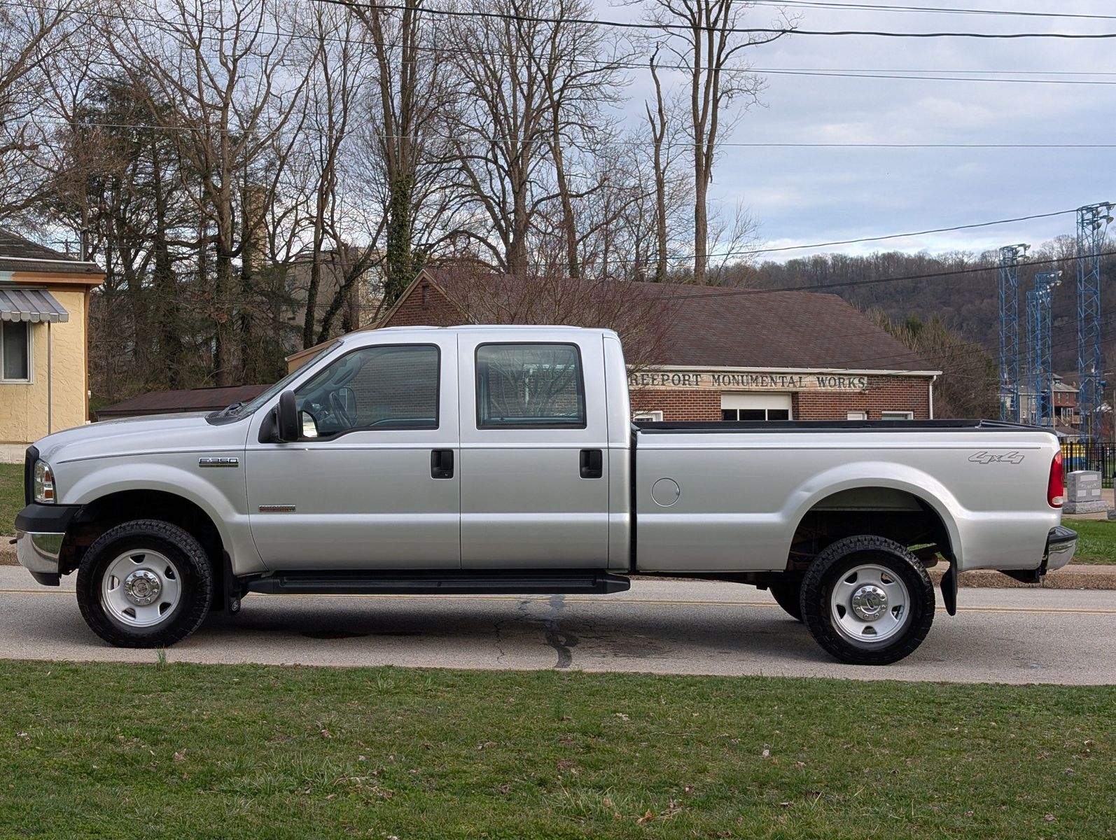 2006 Ford F-350 Super Duty 11