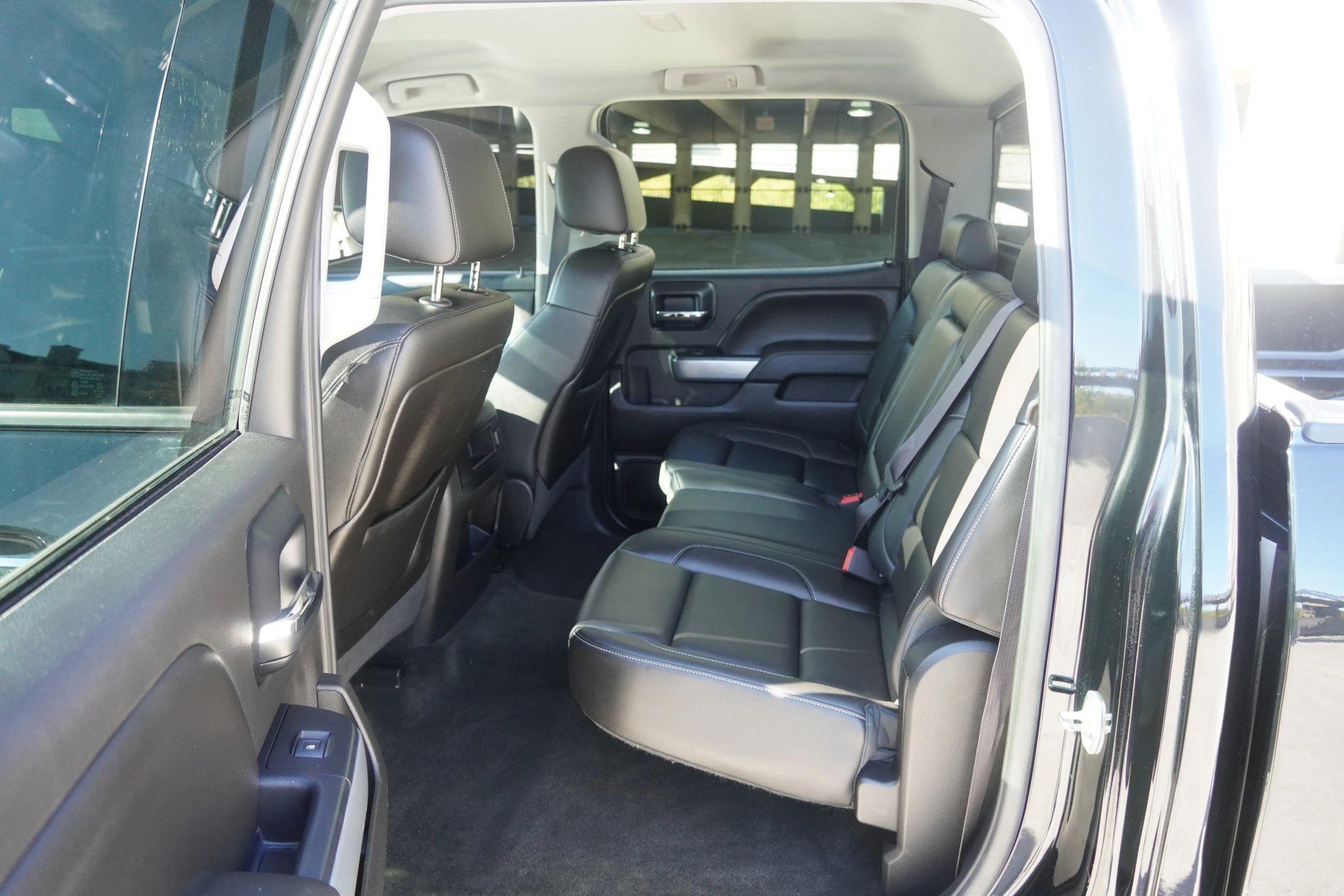 2014 Chevrolet Silverado 1500 LTZ - Photo 46
