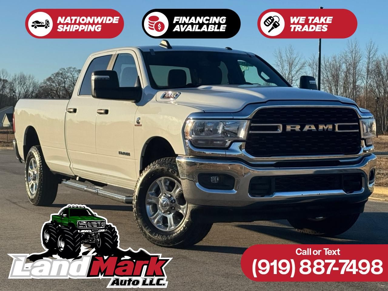 2024 RAM Ram 2500 Pickup Big Horn's photo