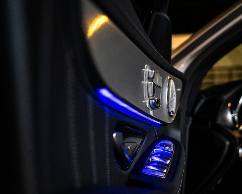 2020 Mercedes-Benz AMG GLC 63 4MATIC, photo 26