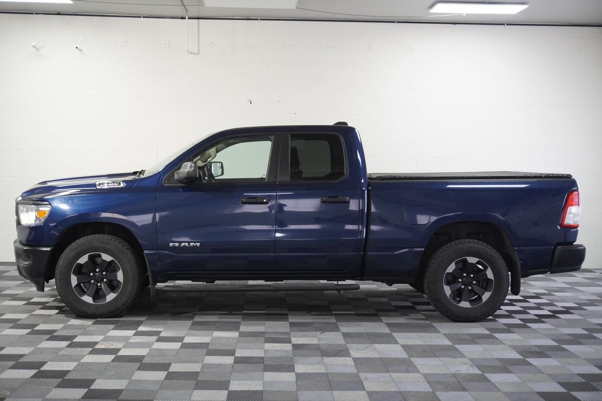 2019 Ram 1500 Tradesman