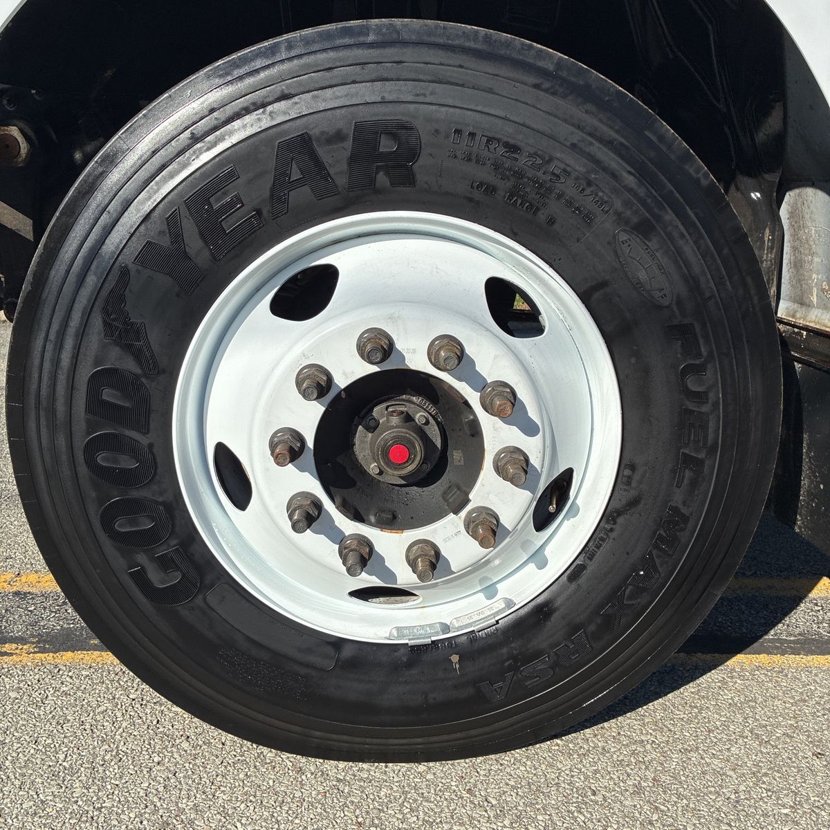 2019 Ford F-650 5