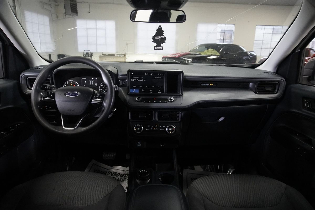 2022 Ford Maverick XL