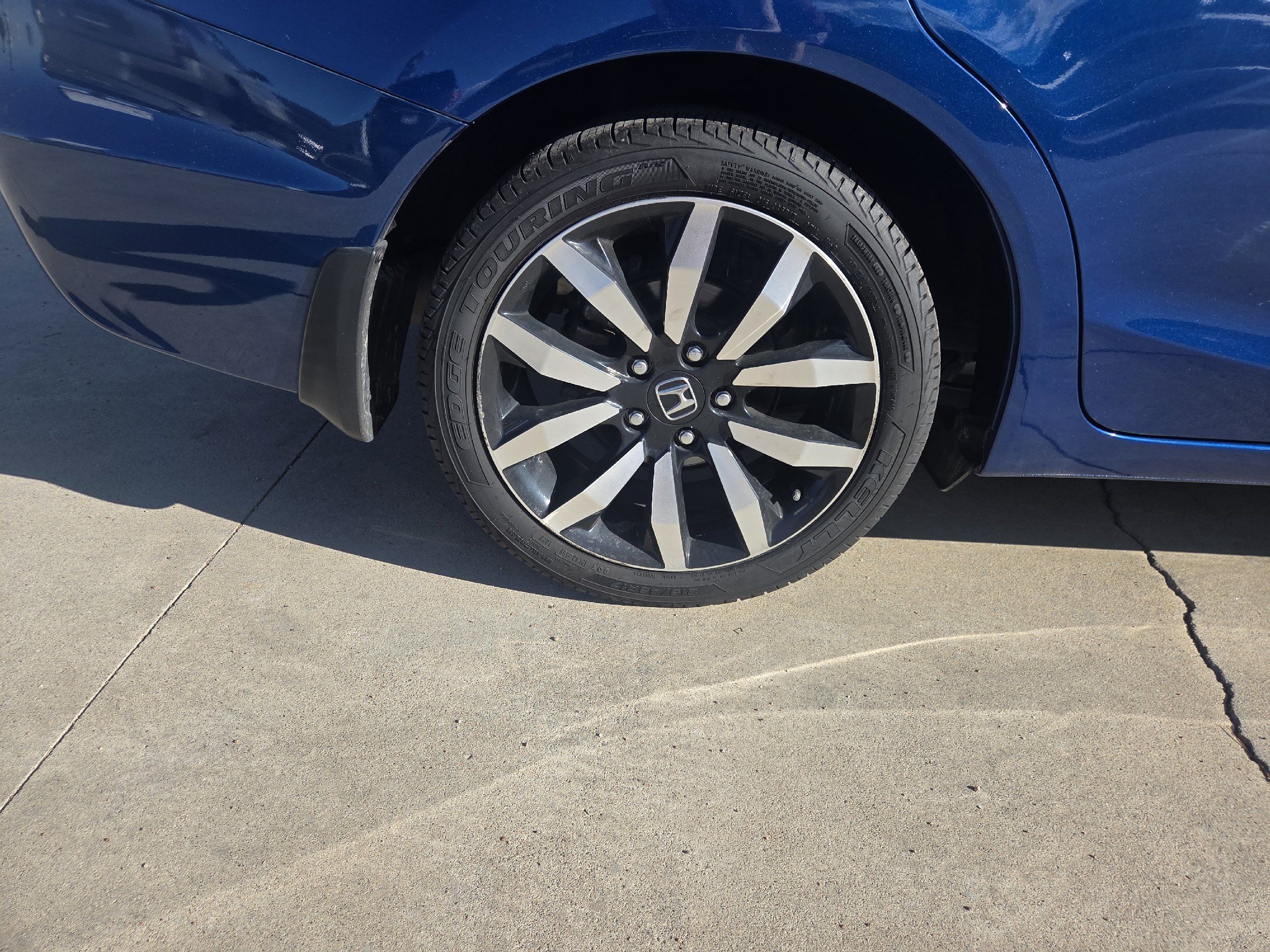 2014 Honda Civic EX-L photo 34
