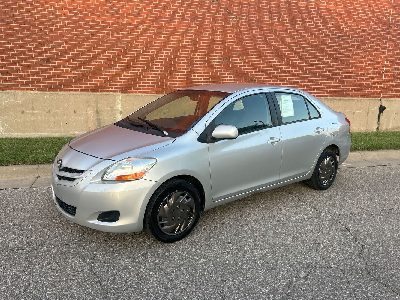 2007 Toyota Yaris