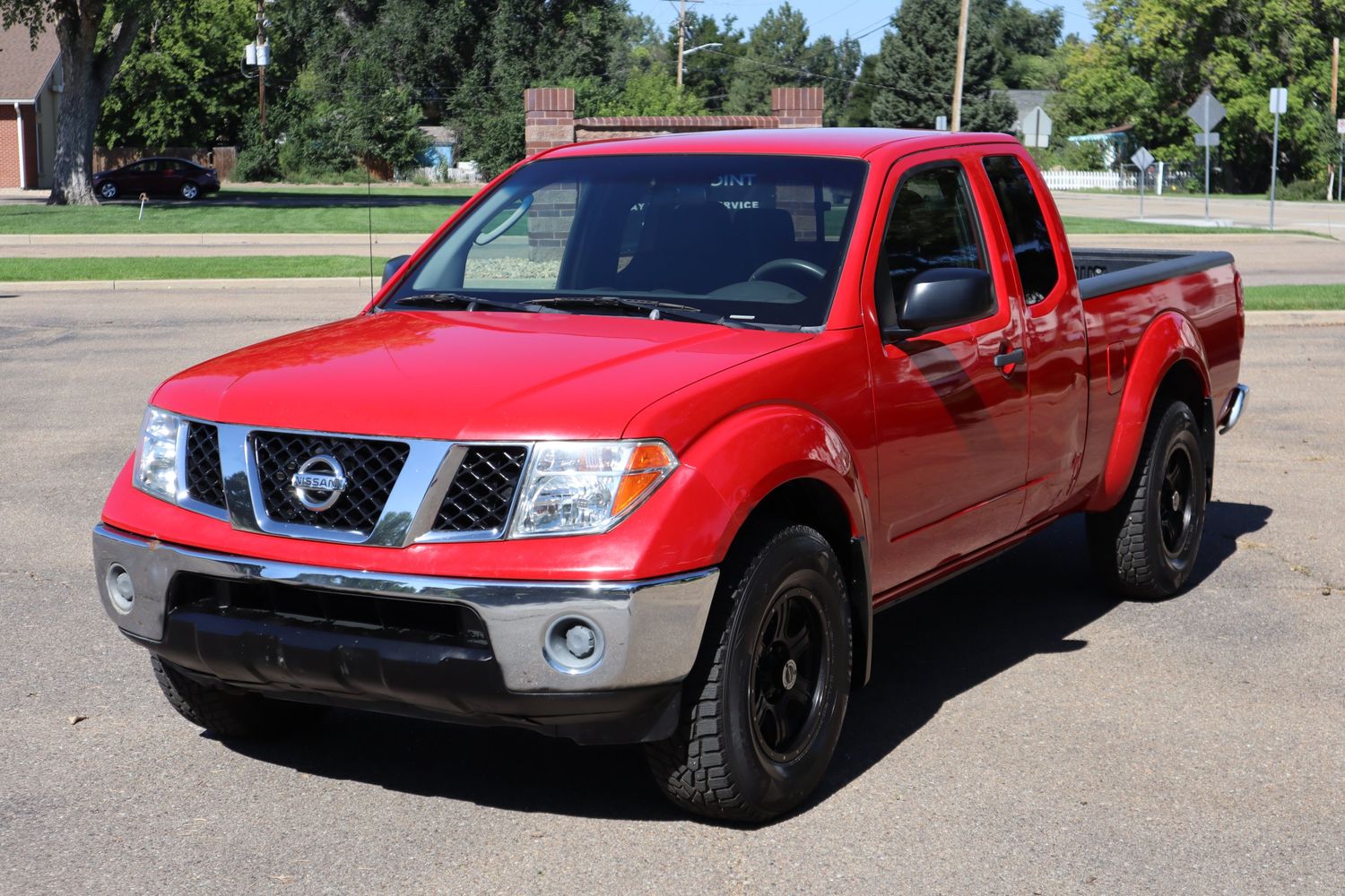 2007 Nissan Frontier SE | Victory Motors of Colorado