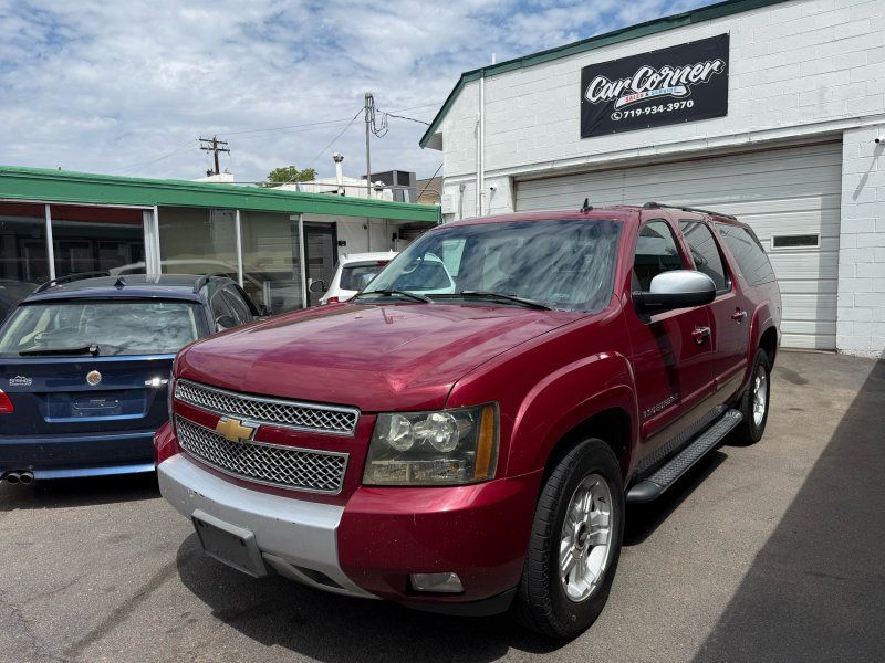 2007 Chevrolet Suburban 1500 Z71