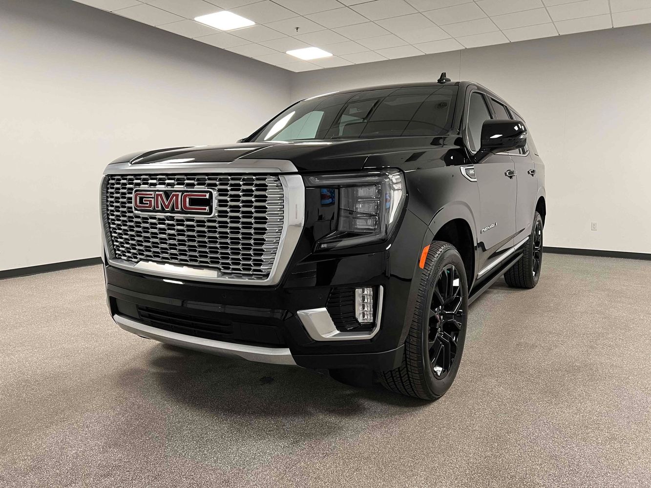 2022 GMC Yukon Denali | ClearShift