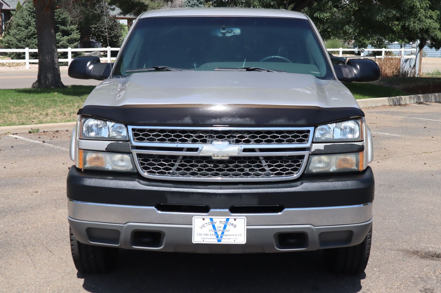 2005 Chevrolet Silverado 2500HD LS | Victory Motors of Colorado