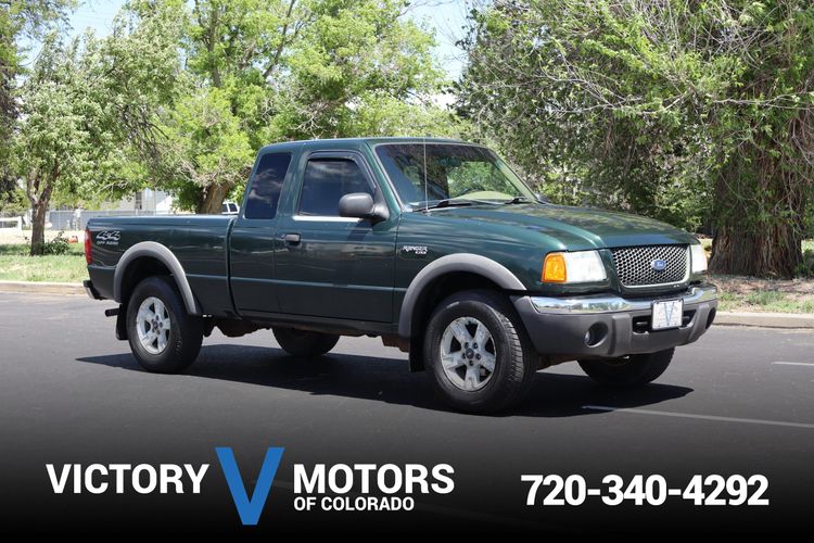 2002 Ford Ranger XLT | Victory Motors of Colorado
