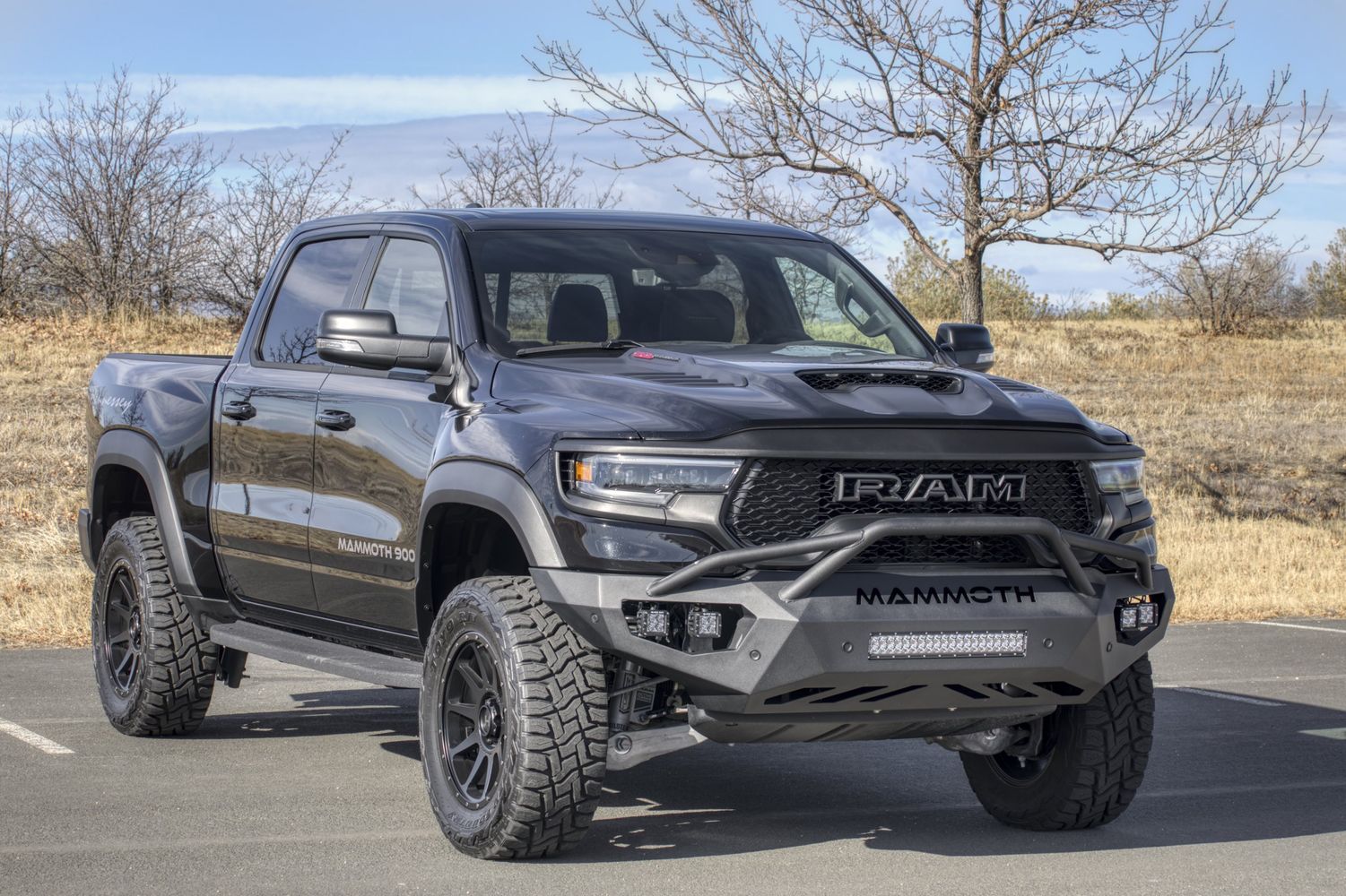 2021 Ram 1500 TRX Hennessey Mammoth 900 | Storm Mountain Motors