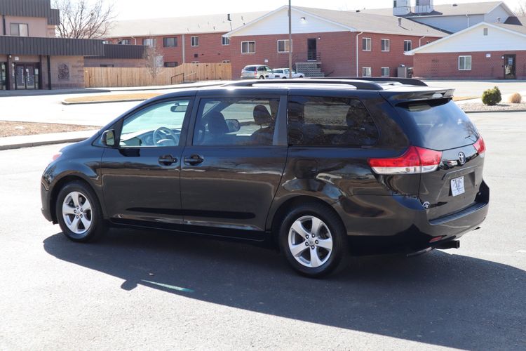 2014 Toyota Sienna LE 8-Passenger | Victory Motors of Colorado