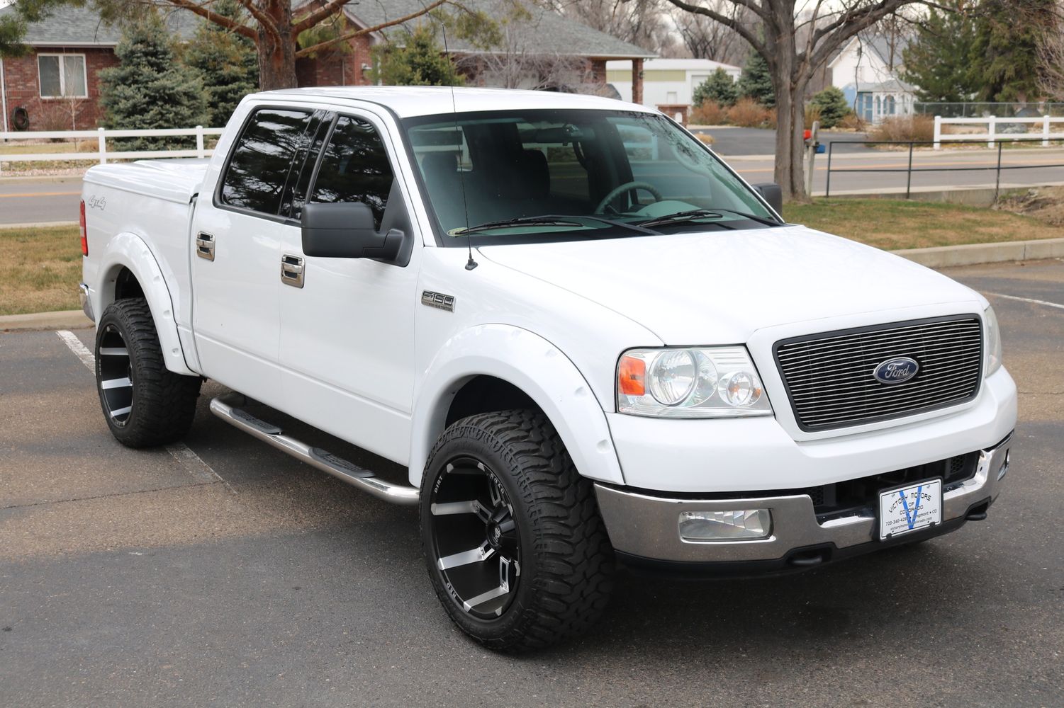 2004 Ford F-150 XLT | Victory Motors of Colorado