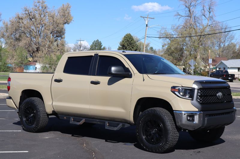 2019 Toyota Tundra SR5 | Victory Motors of Colorado