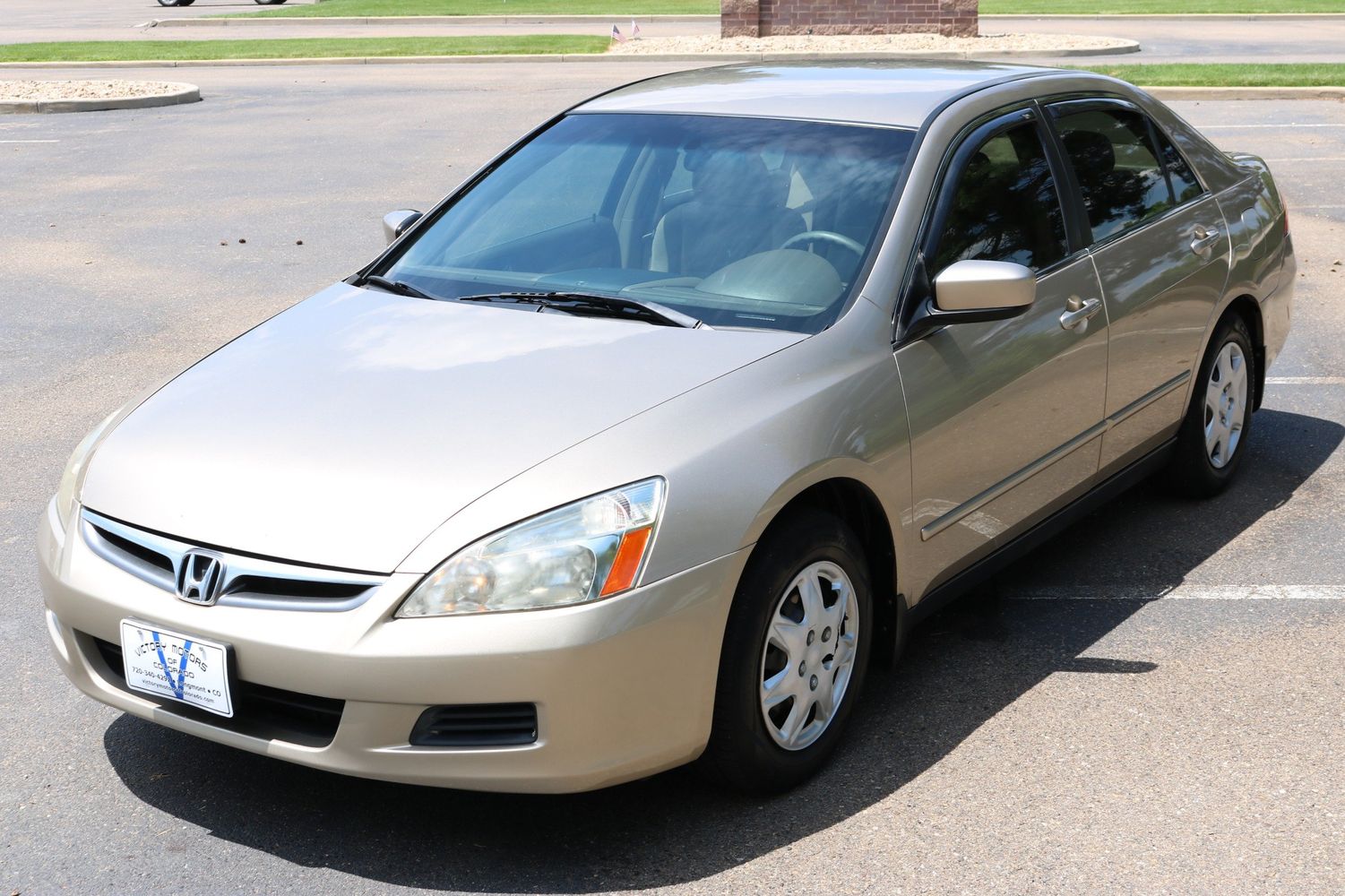 2006 Honda Accord LX | Victory Motors of Colorado