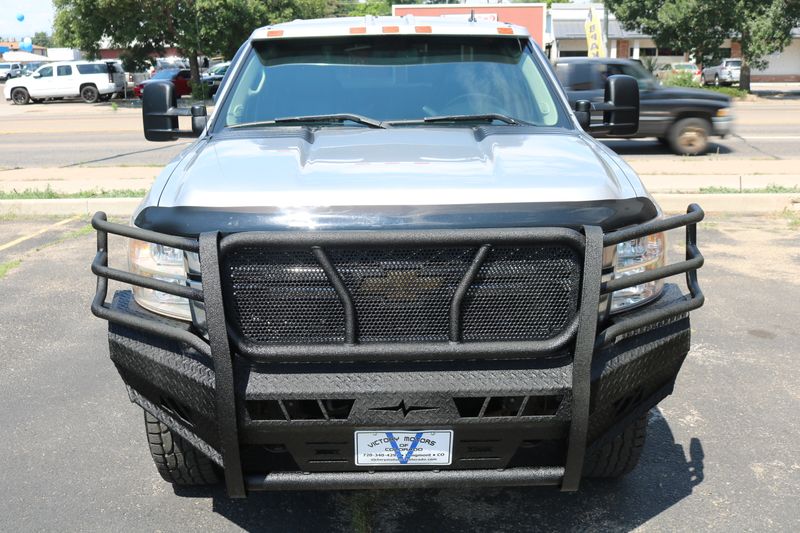 2011 Chevrolet Silverado 2500HD Photos