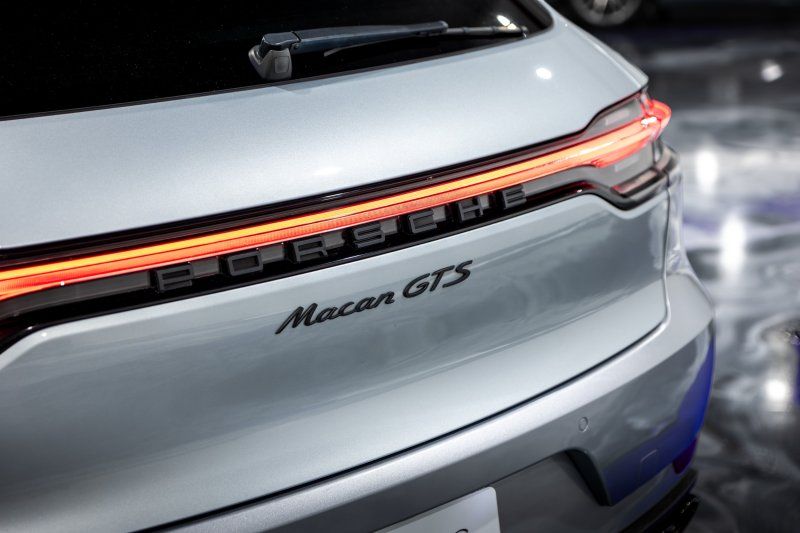 2021 Porsche Macan GTS - Photo 15