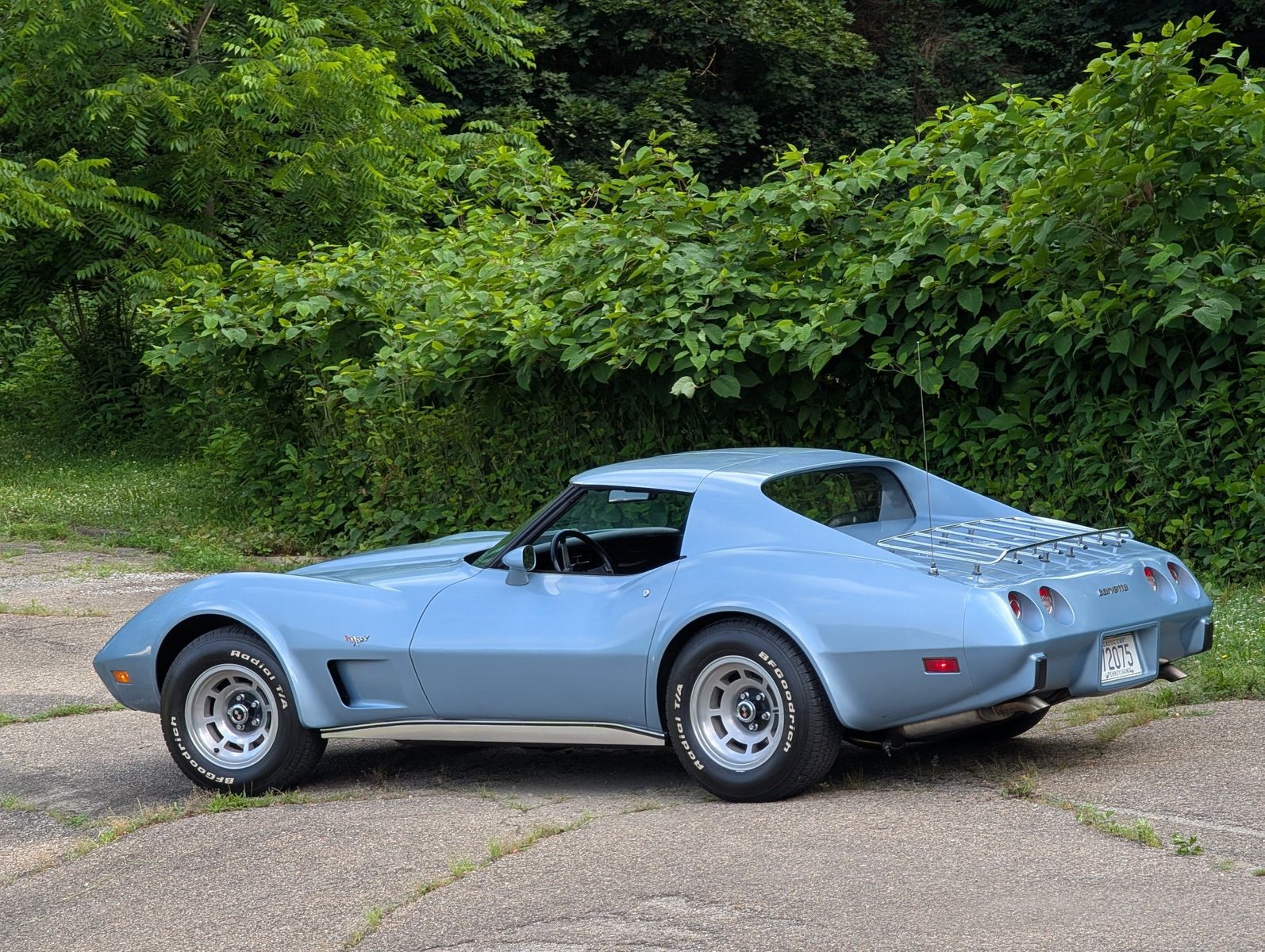 1977 Chevrolet Corvette 135